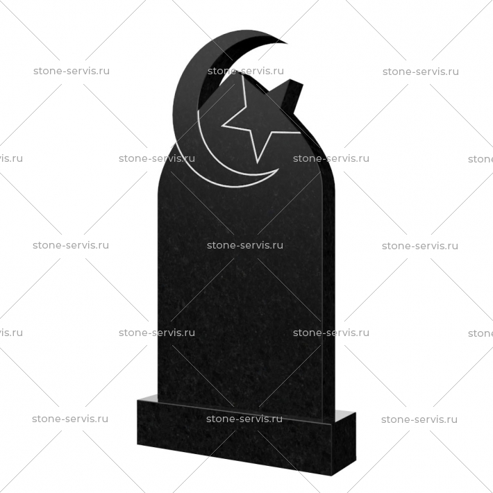 Мусульманский памятник № 19