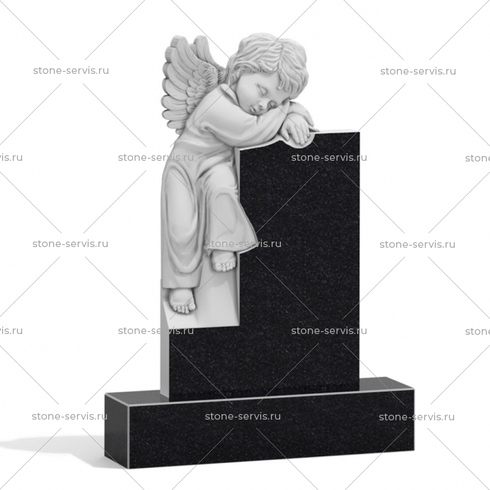 Детский памятник № 10