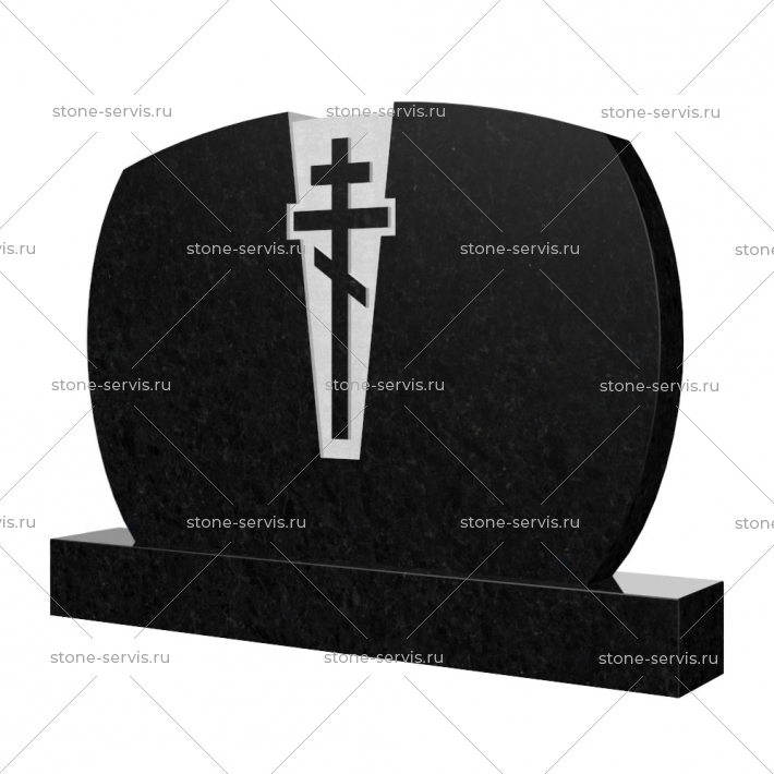 Горизонтальный памятник № 156