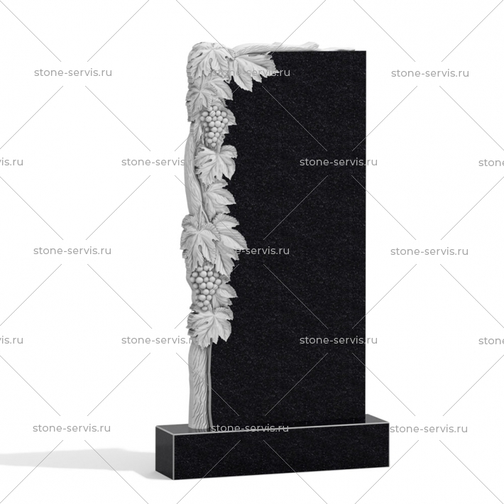 Резной памятник № 157