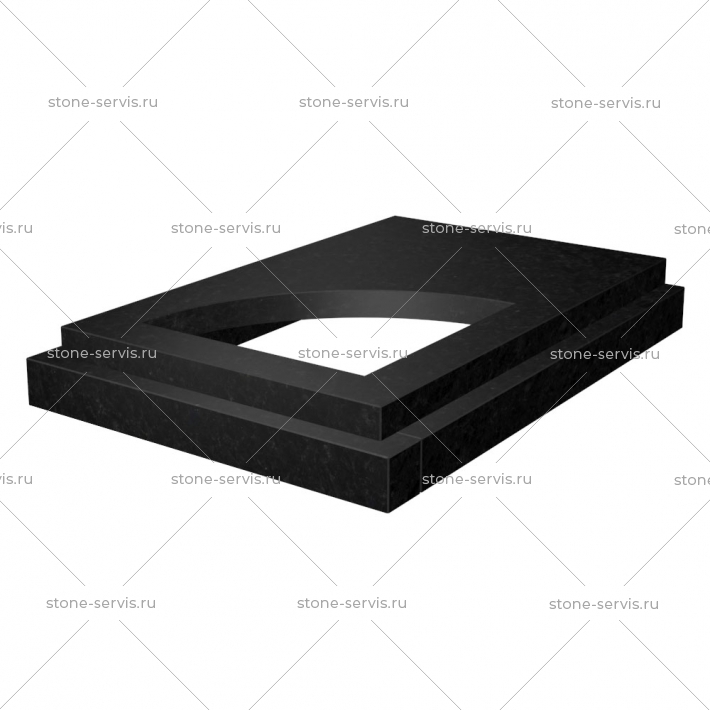 Надгробие № 52