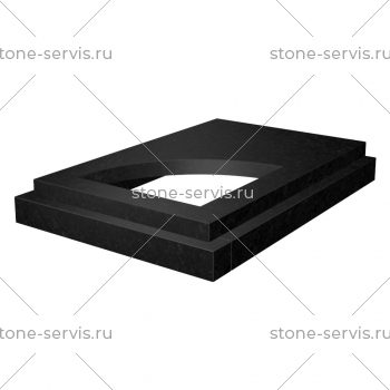 Надгробие № 52