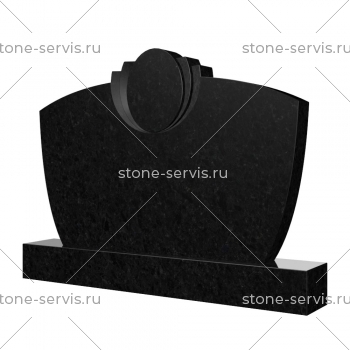 Горизонтальный памятник № 129