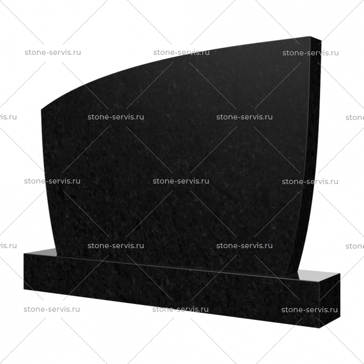 Горизонтальный памятник № 77