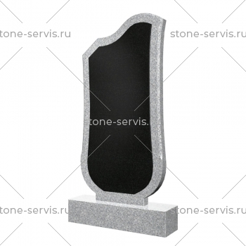 Комбинированный памятник № 4