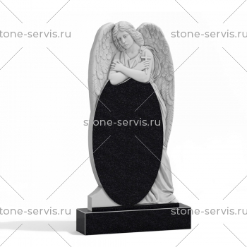 Резной памятник № 10