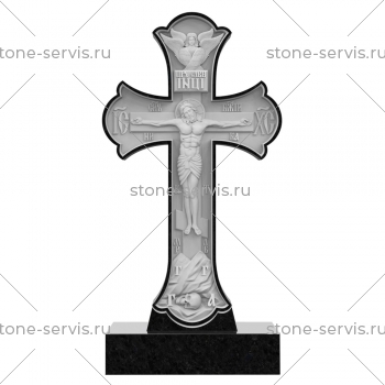 Памятник в виде креста № 86