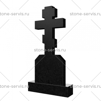 Памятник в виде креста № 44