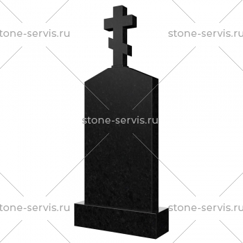 Памятник в виде креста № 17