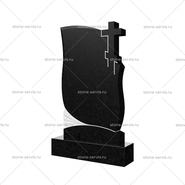 Вертикальный памятник № 175