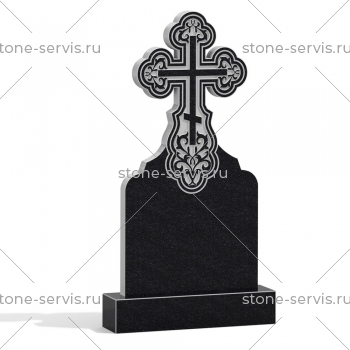 Памятник в виде креста № 65