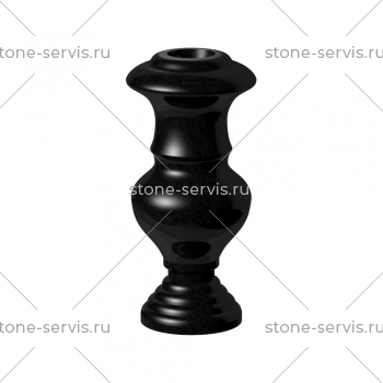 Ваза гранитная № 19