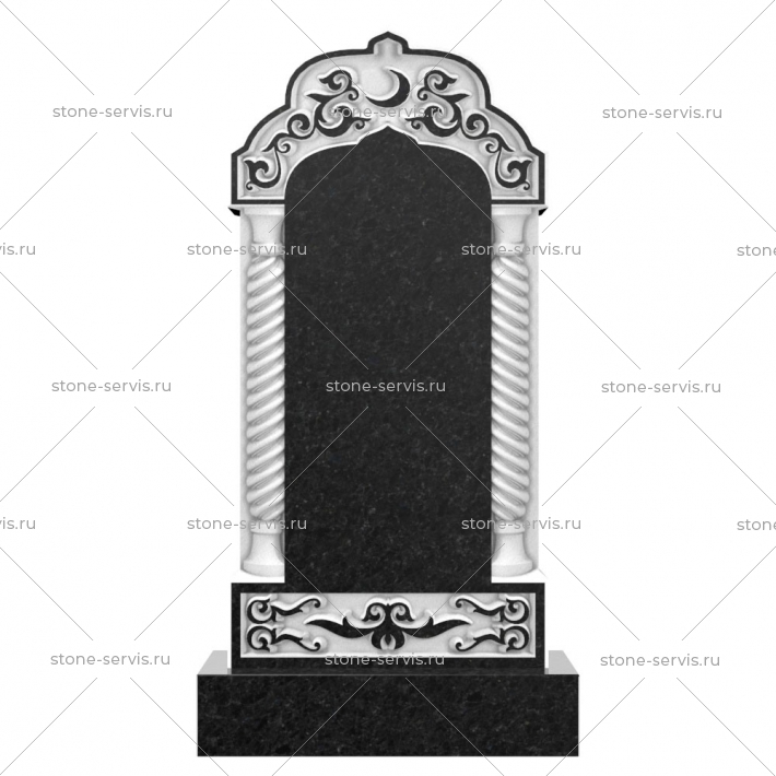 Мусульманский памятник № 57