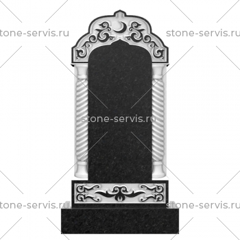 Мусульманский памятник № 57