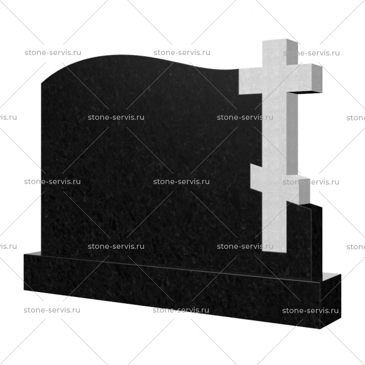 Горизонтальный памятник № 148