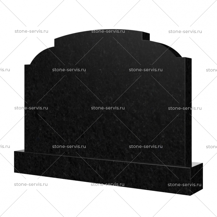 Горизонтальный памятник № 55