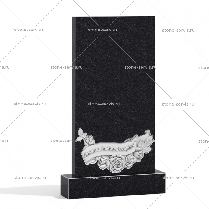 Резной памятник № 62