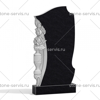 Резной памятник № 66