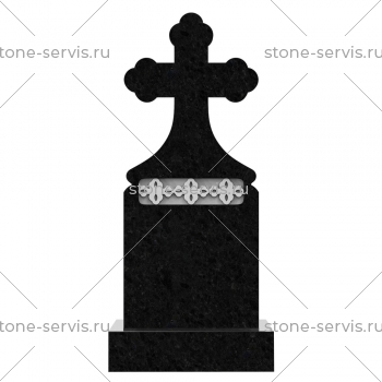 Памятник в виде креста № 80
