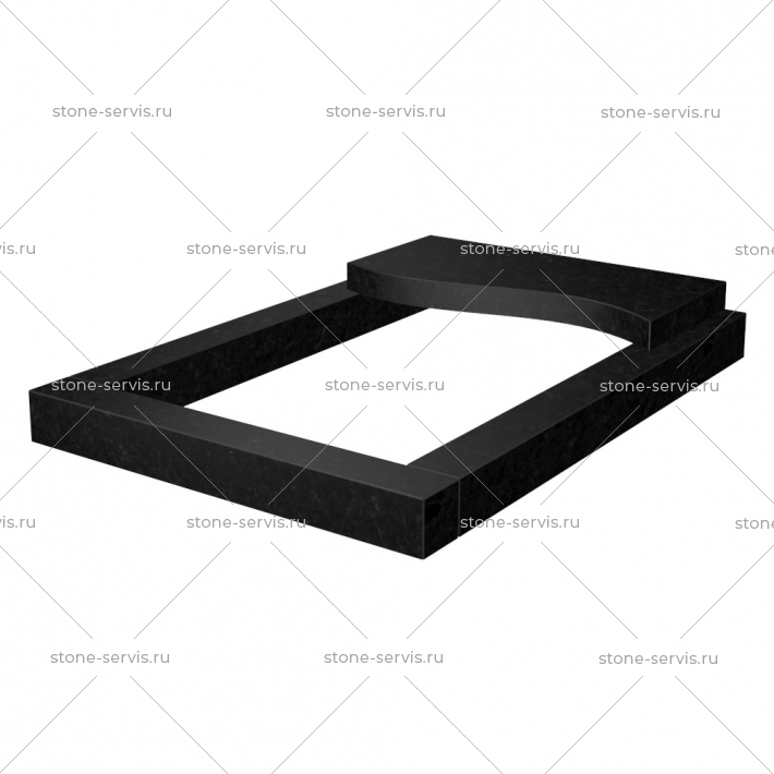 Надгробие № 15