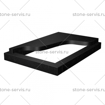 Надгробие № 76