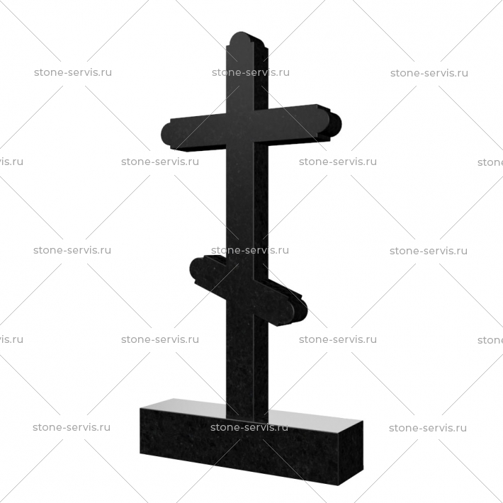 Памятник в виде креста № 19