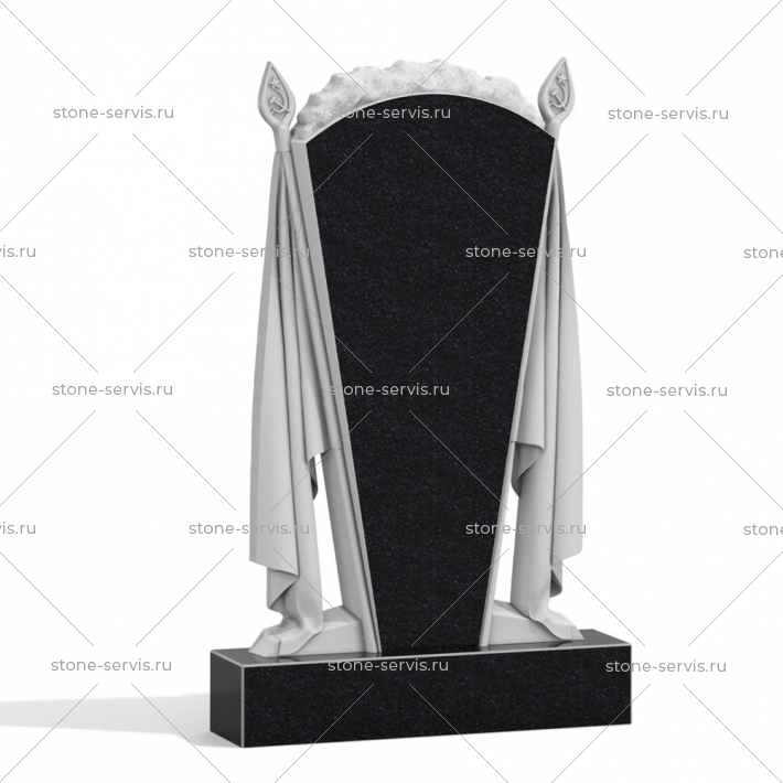 Памятник военному № 32