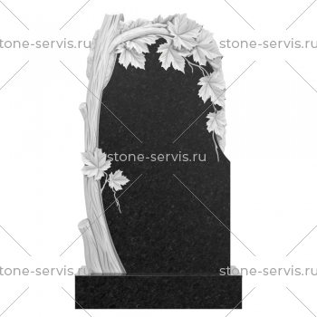 Резной памятник № 324