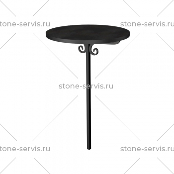 Столик металлический № 3