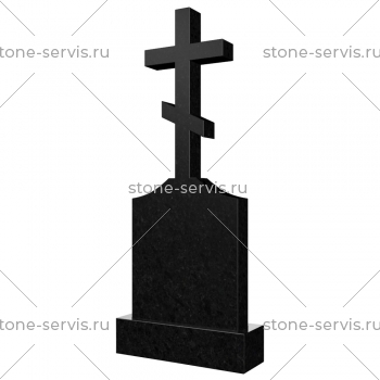 Памятник в виде креста № 13
